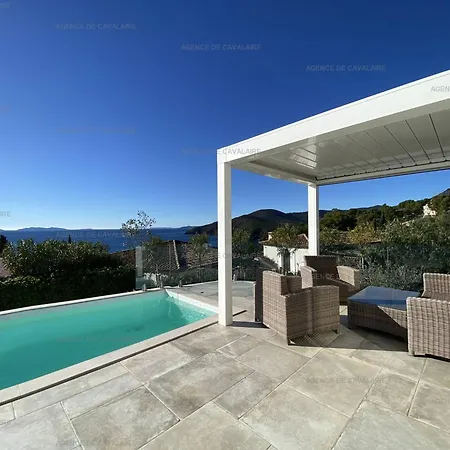 Vila Moderne Avec Piscine Et Climatisation - Fr-1-100-328 *
