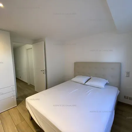Moderne Avec Piscine Et Climatisation - Fr-1-100-328 Vila Cavalaire-sur-Mer